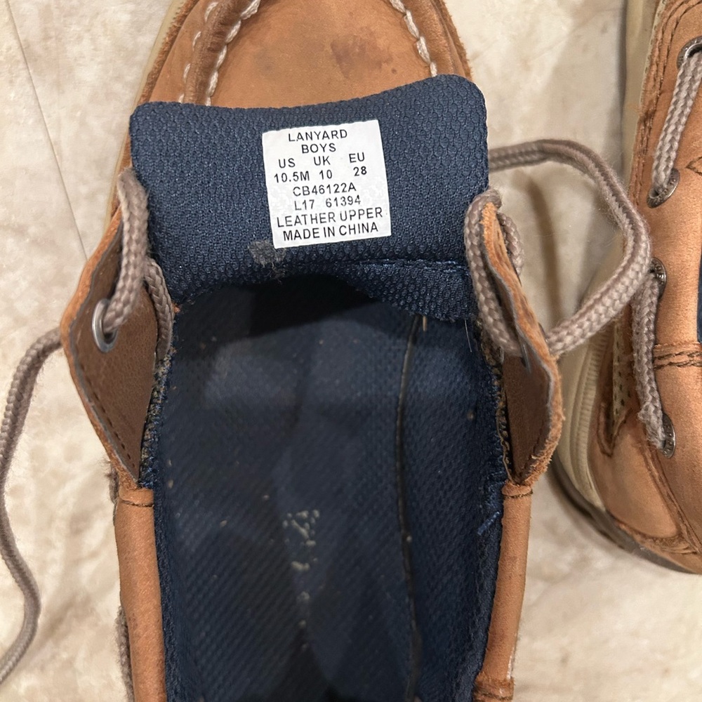 Sperry Lanyard - Size 11.5